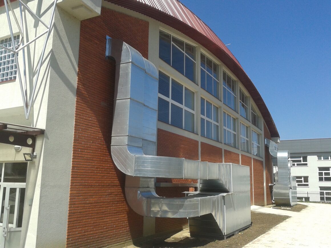 Palestra sportive