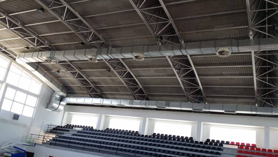 Palestra sportive