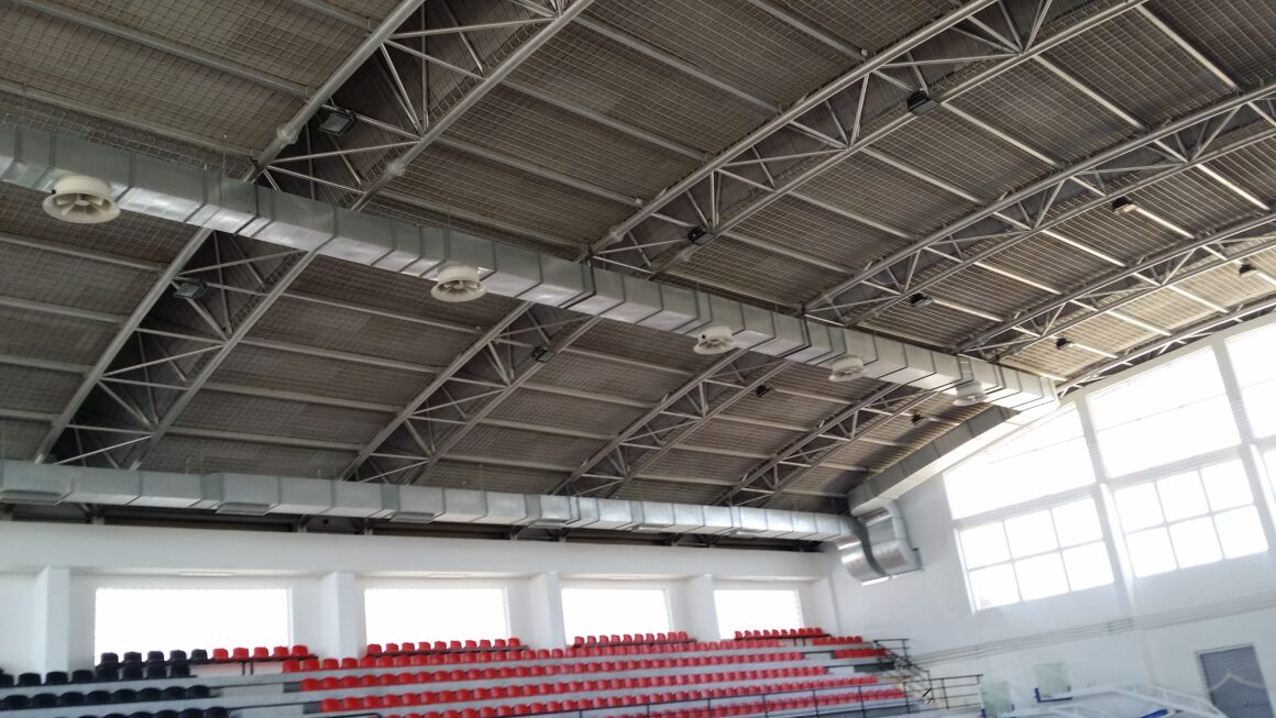Palestra sportive