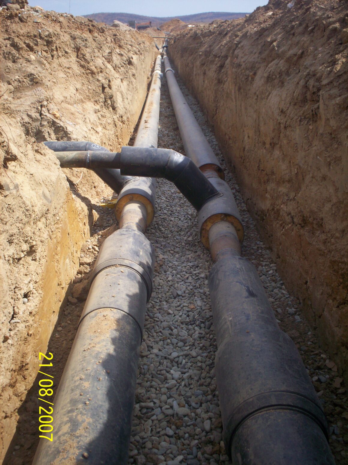 Parku industrial