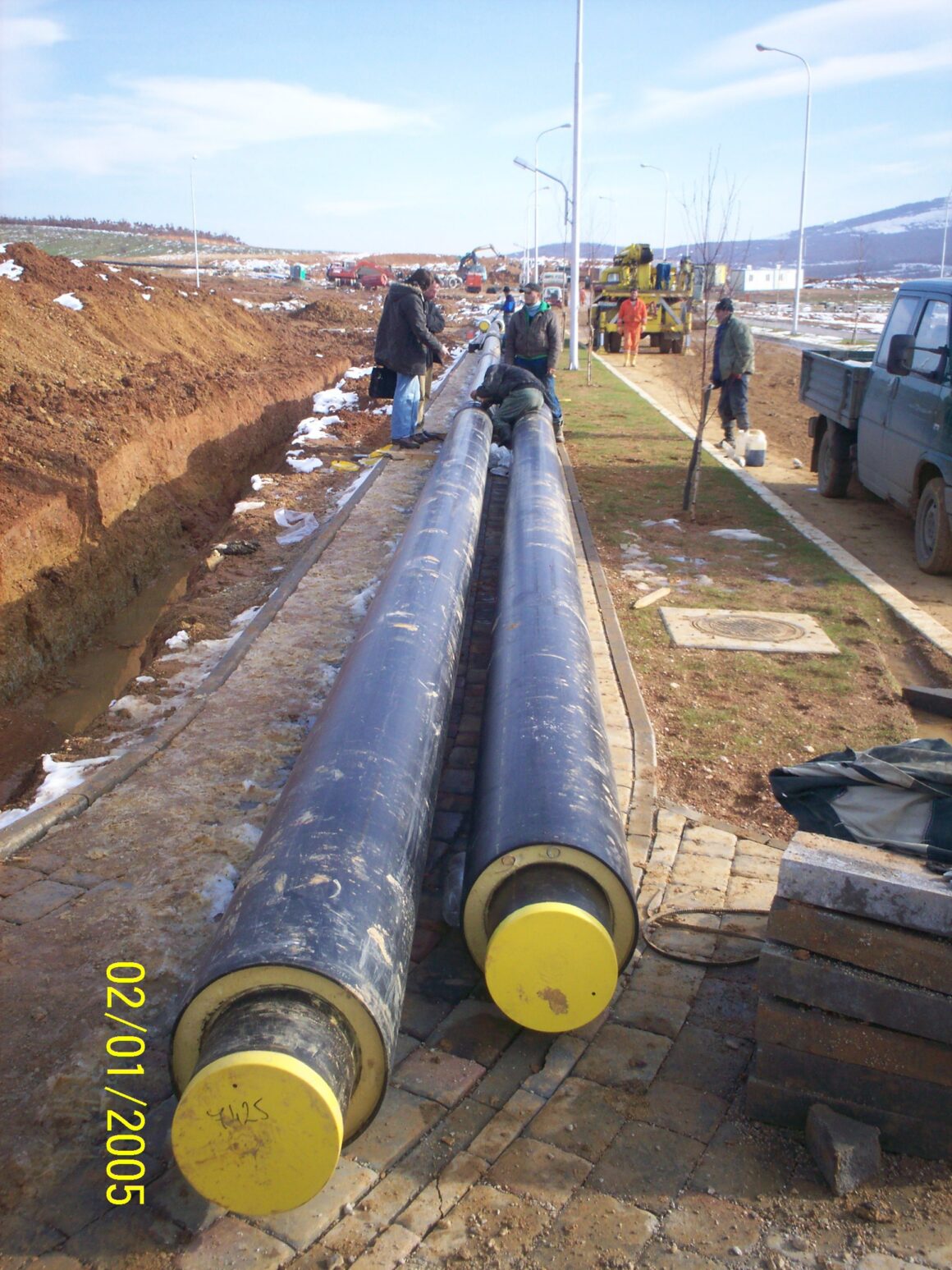 Parku industrial