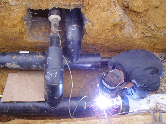 Parku industrial